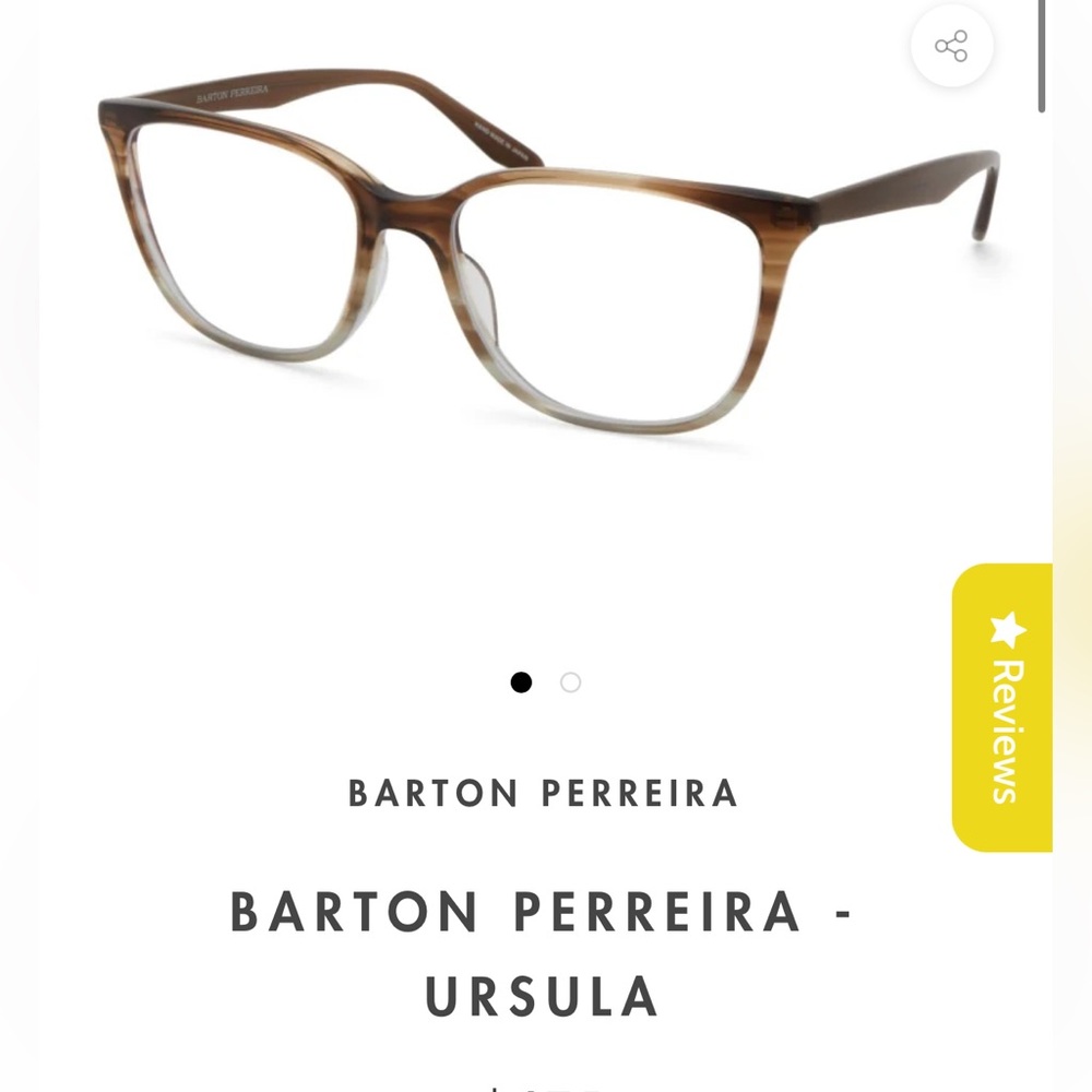 Barton Perreira Ursula frames in Desert Sky